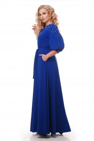 Vlavi: Платье Вивьен электрик 116807 - фото 5