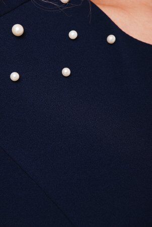 Vlavi: Платье Вивьен синее 116801 - фото 3