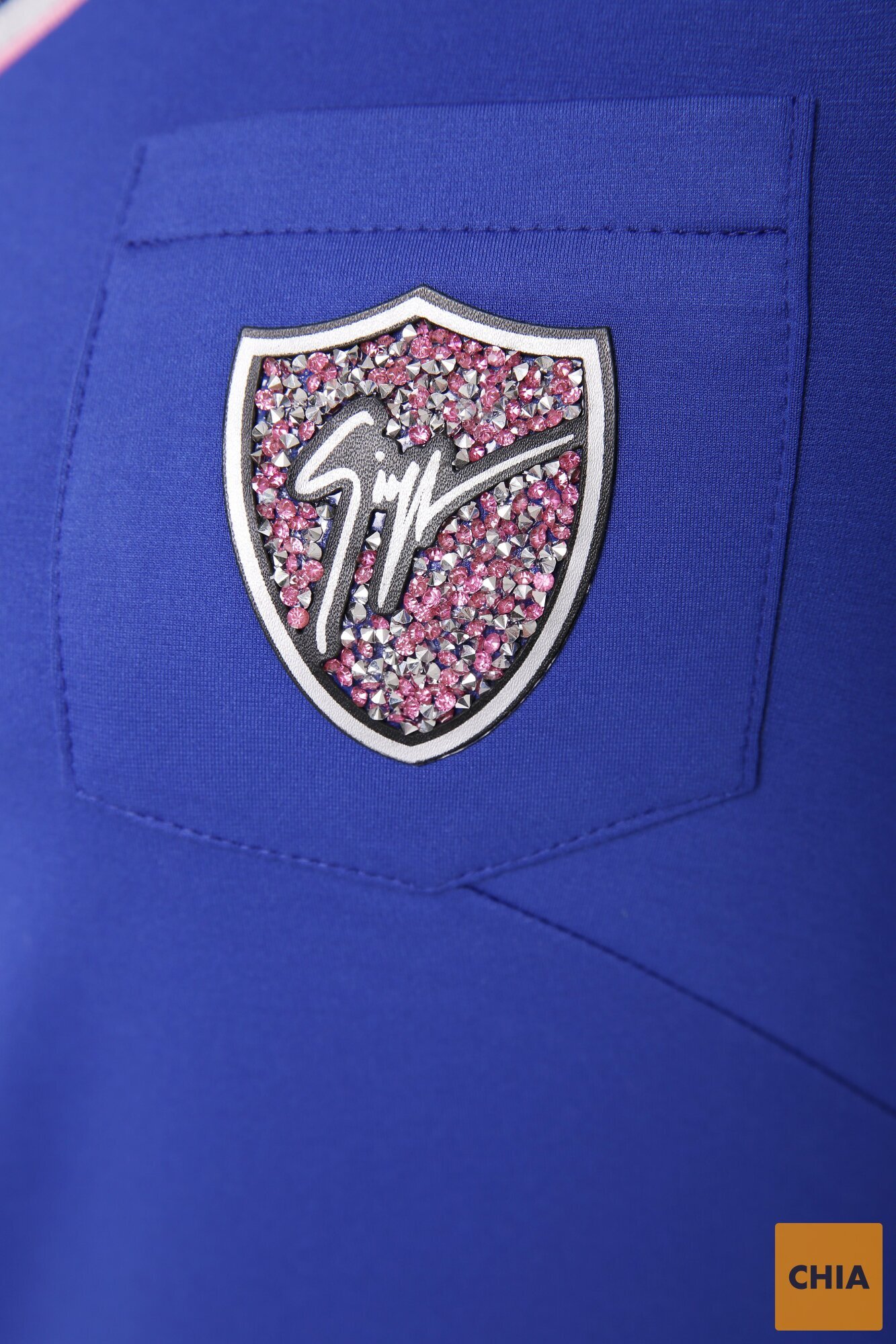 Платье Виталина Электрик