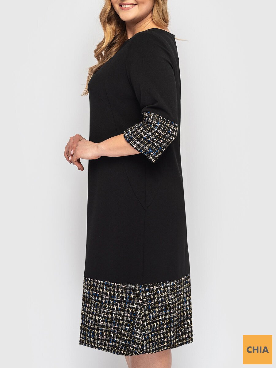 Платье Тереза шоколад