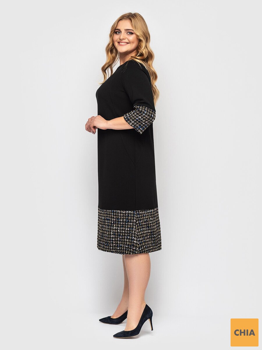 Платье Тереза шоколад