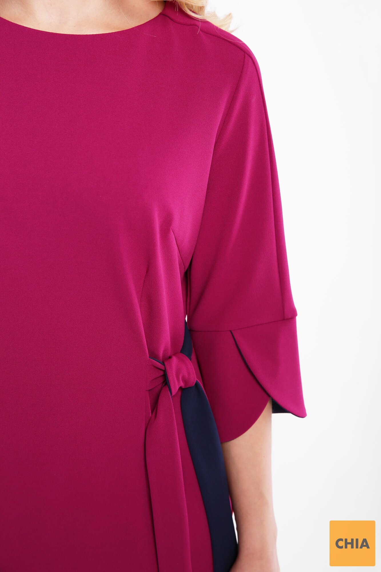 Платье Джулия марсала