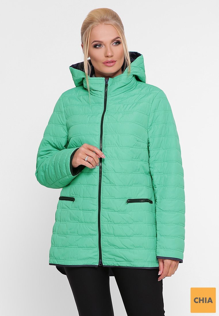 Куртка Нонна мята