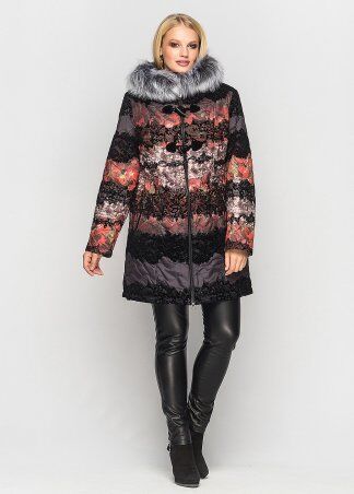 Куртка Аманда красный