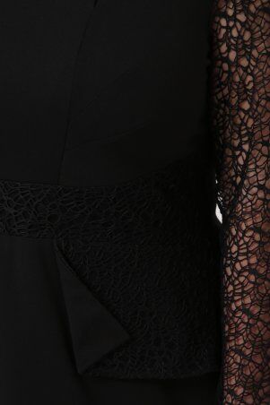 Vlavi: Нарядное платье Дженифер черное 126703 - фото 4