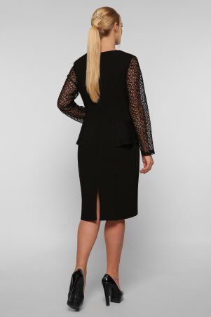Vlavi: Нарядное платье Дженифер черное 126703 - фото 5