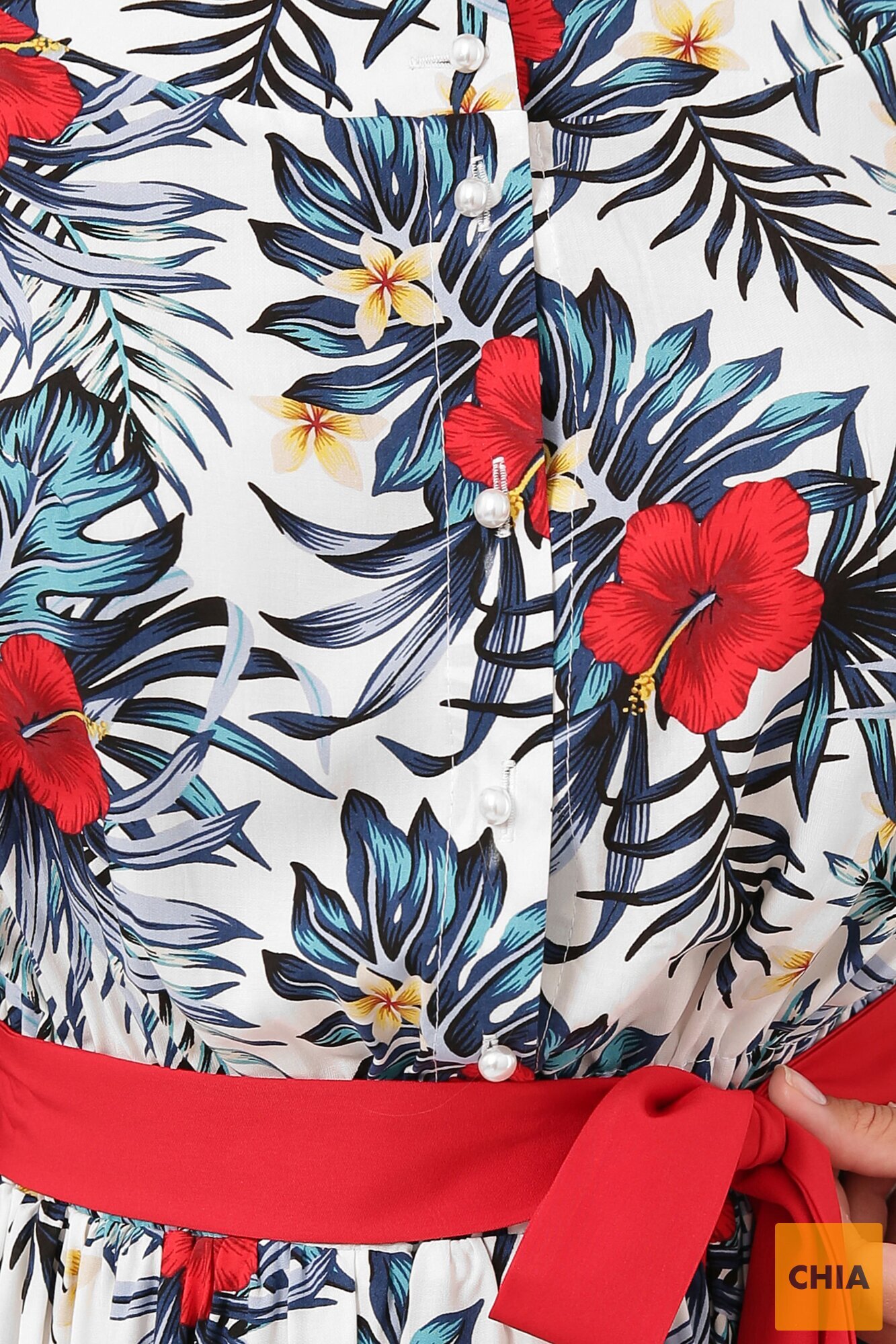 Платье в пол Снежанна белое