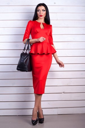 Jadone Fashion: Платье miss Stelly - фото 1