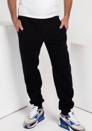 ISSA PLUS: Спортивные штаны GN-402_черный - фото 1