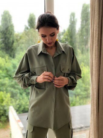 Рубашка "Майла"