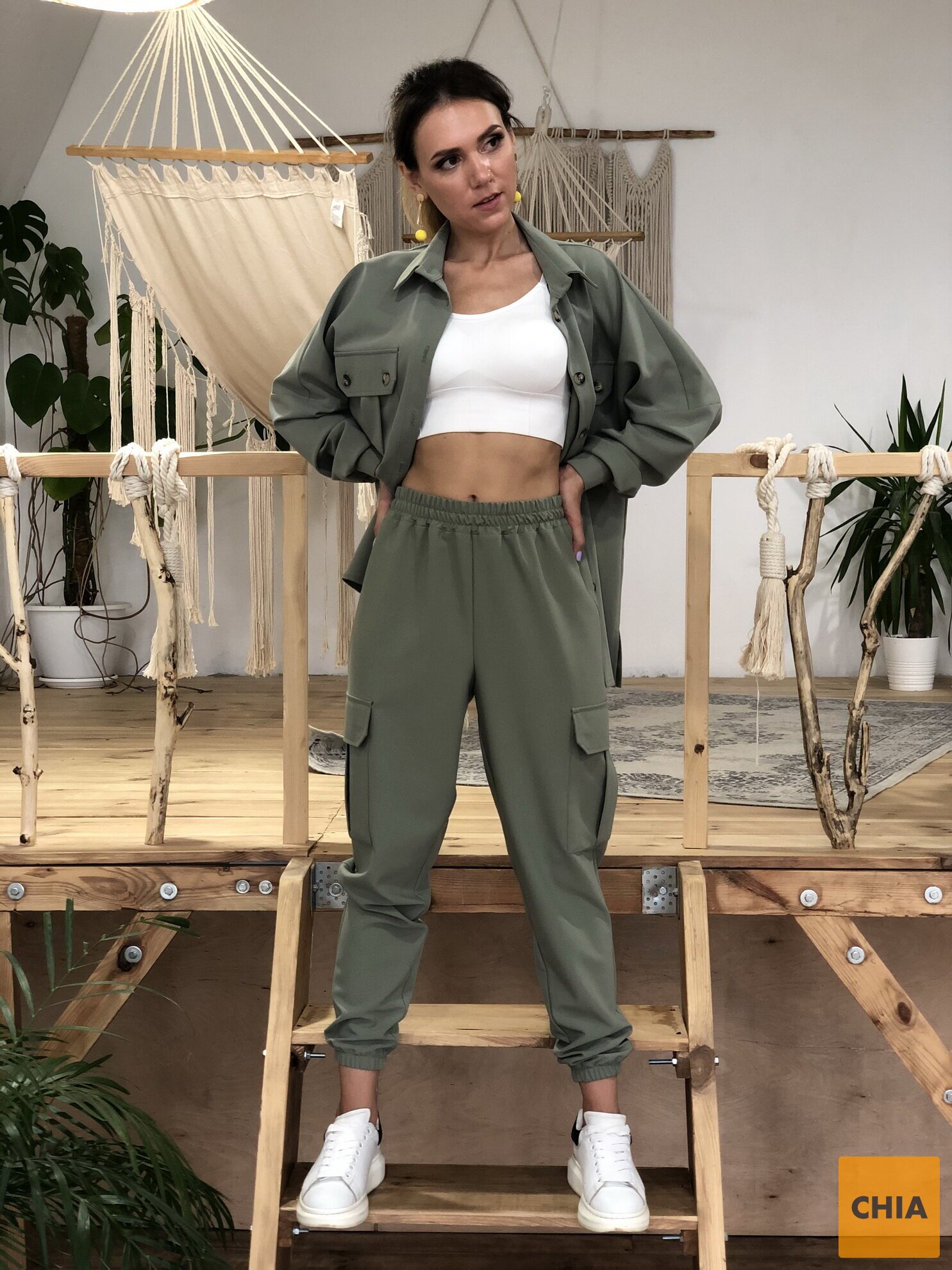 Брюки "Майла"