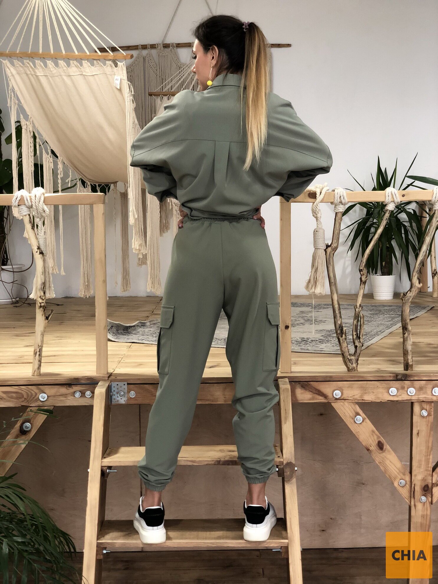 Брюки "Майла"