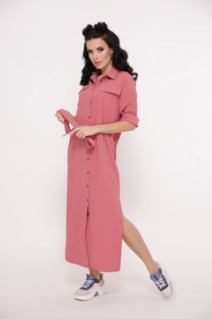 TessDress: Платье-рубашка "Майва" 5152 - фото 6