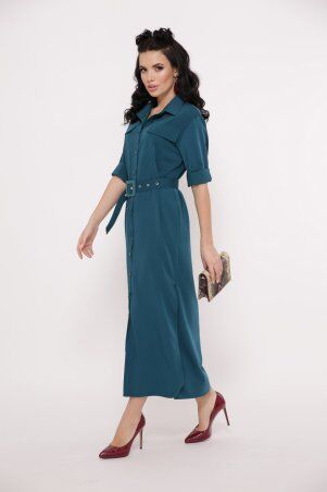 TessDress: Платье-рубашка "Майва" 5252 - фото 2