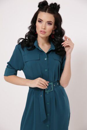 TessDress: Платье-рубашка "Майва" 5252 - фото 4