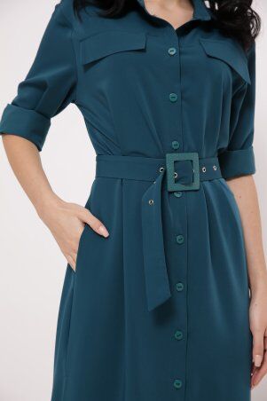 TessDress: Платье-рубашка "Майва" 5252 - фото 5