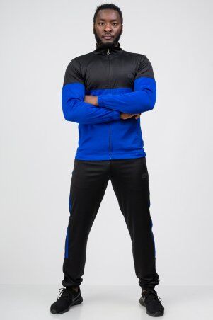 Go Fitness: Мужской спортивный костюм КМ009 - фото 2