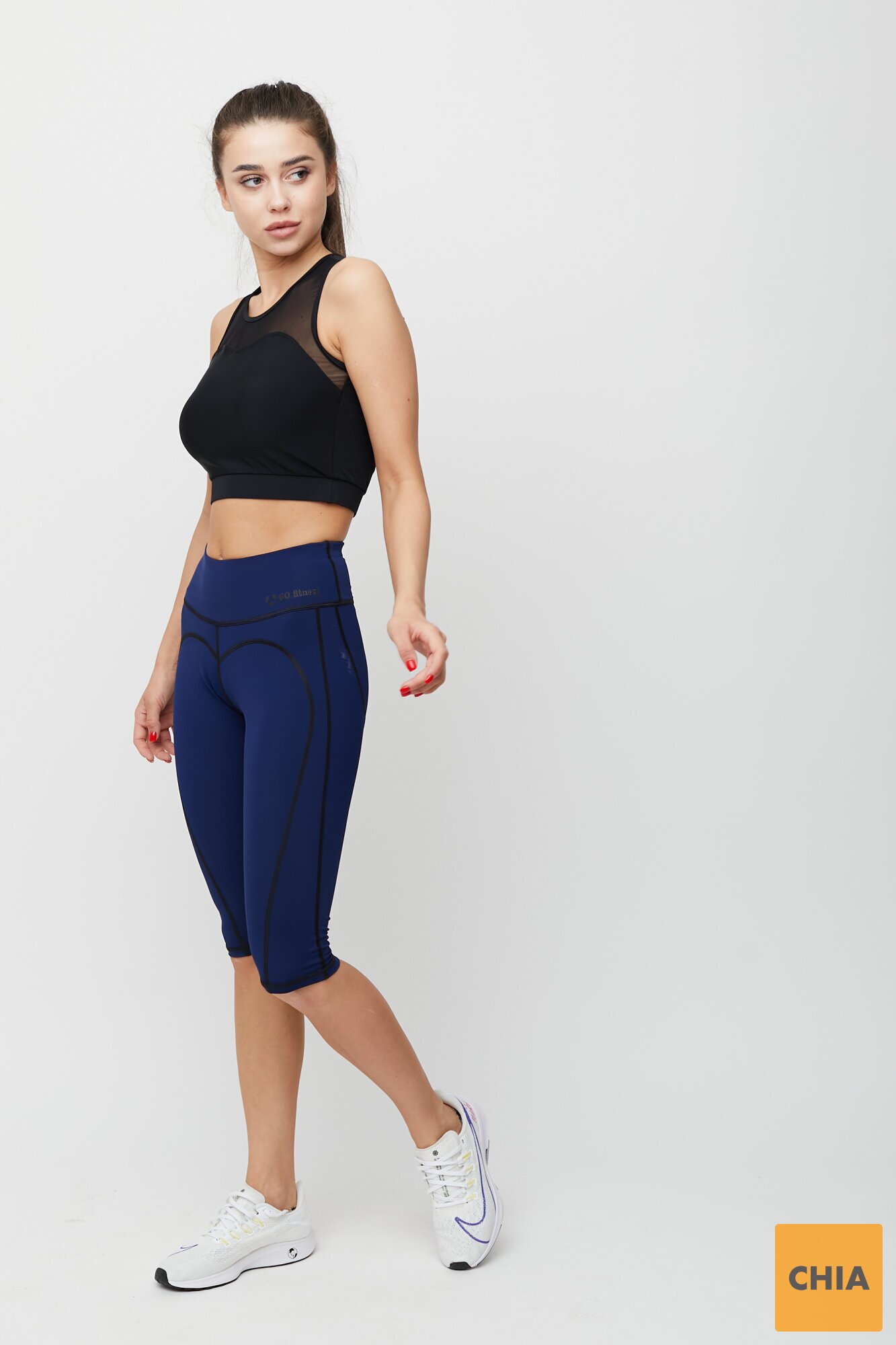 Велосипедки спортивные