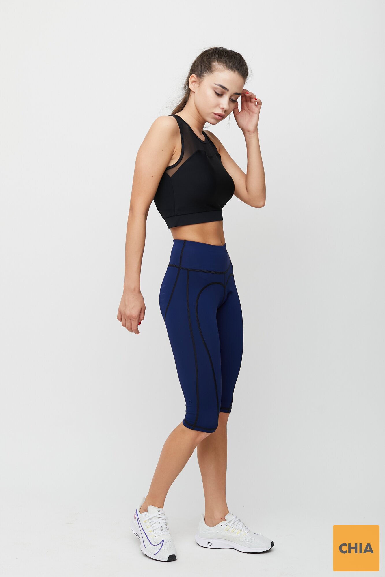 Велосипедки спортивные