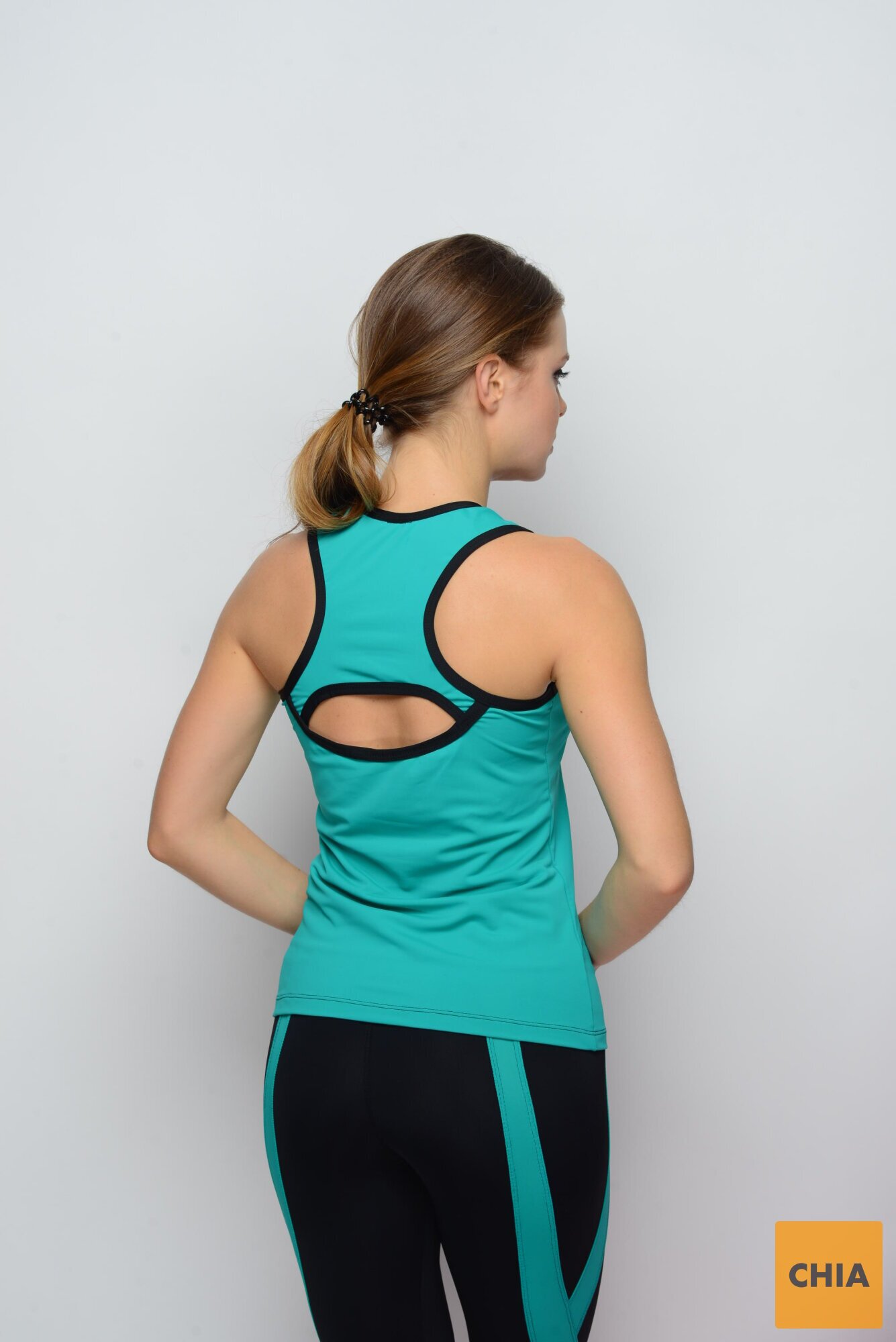 Спортивная майка