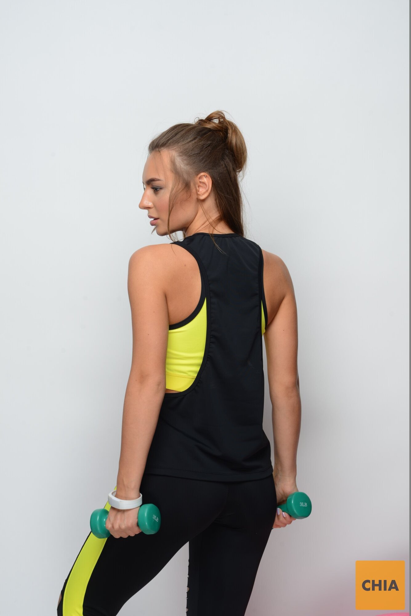 Майка спортивная