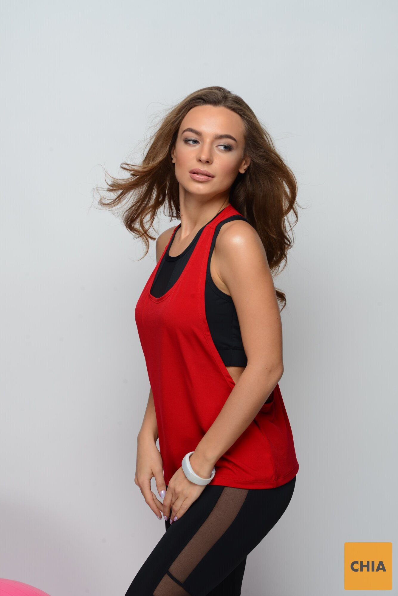 Майка спортивная