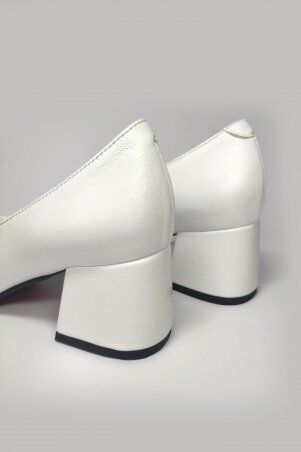 Airstep: Туфли белые as-378 - фото 4