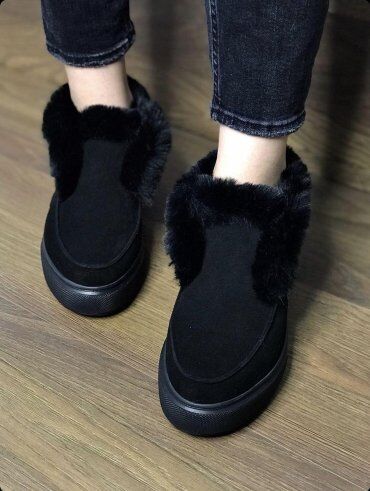 Airstep: Зимние Лоферы as-374 - фото 5