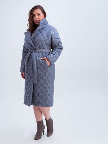 Одри TRAND пальто