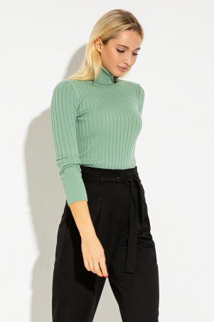 Оливковый гольф в рубчик Эмиль