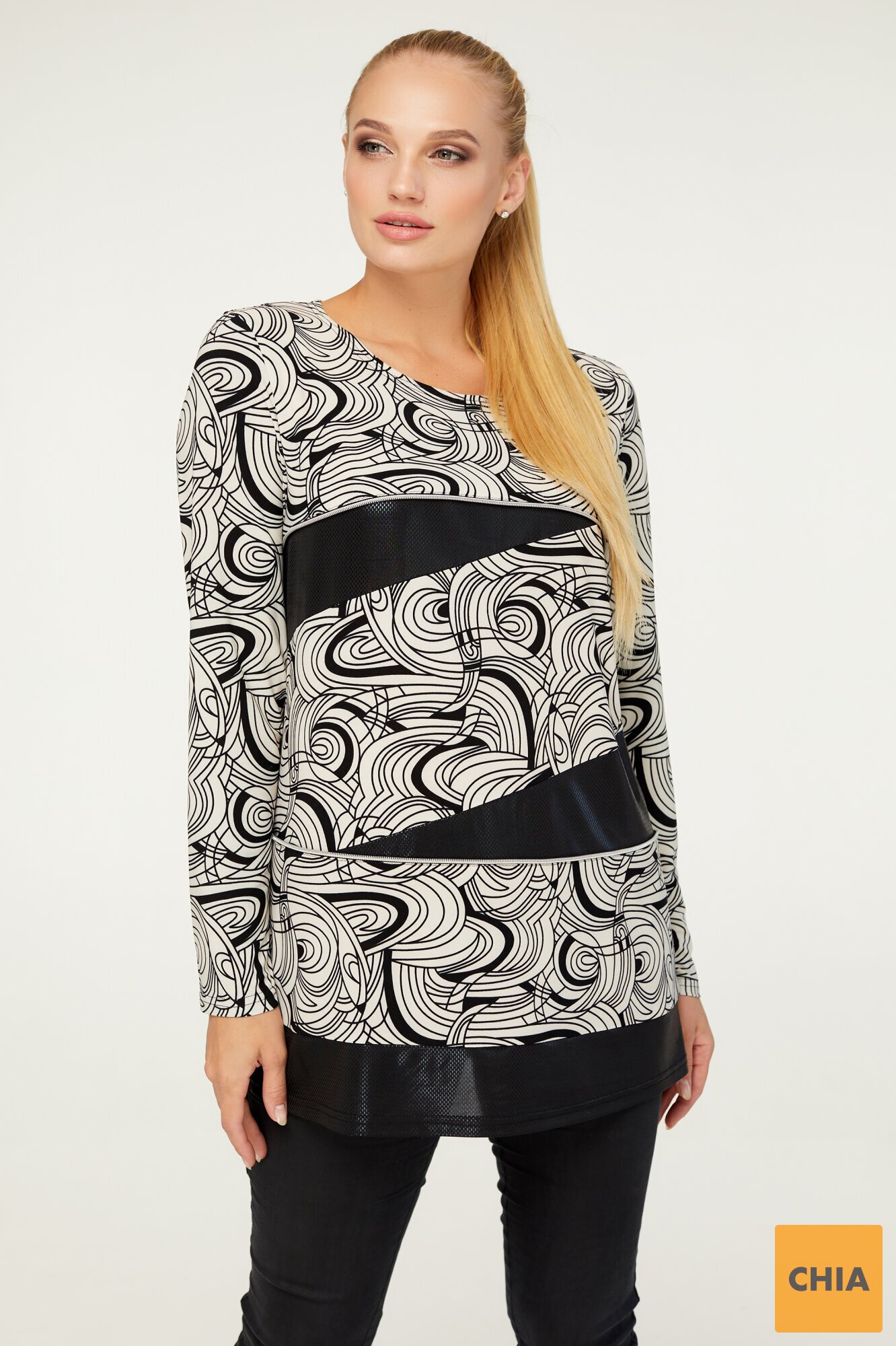 Туника Марфа бежевый