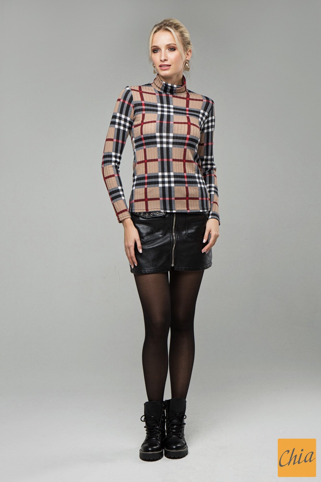 Гольф Барберри бежевый