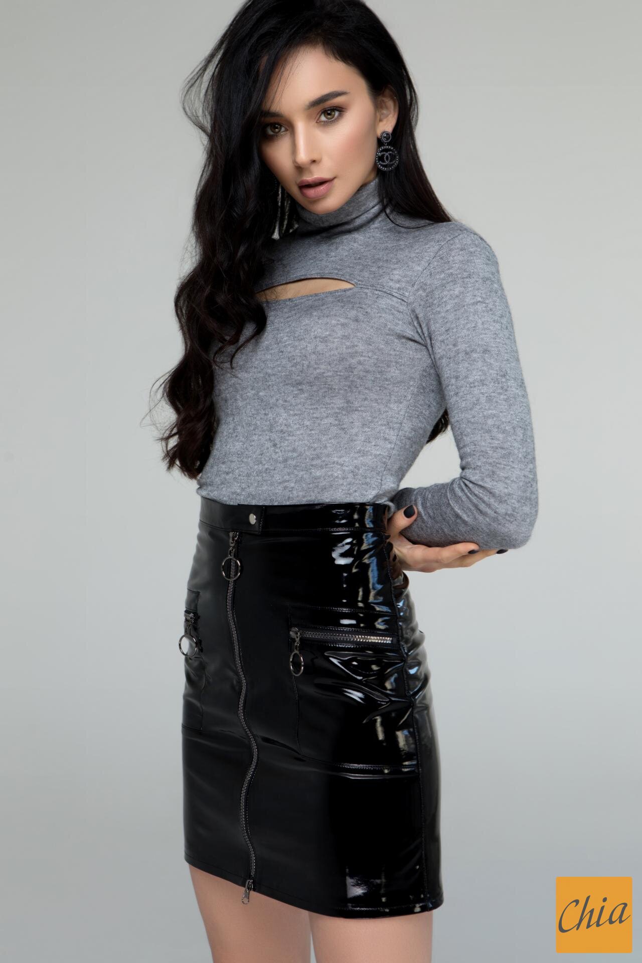 Юбка Ксюша черный