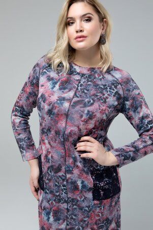 Туника Ливия серый