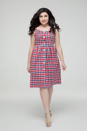 Сарафан Киви графит