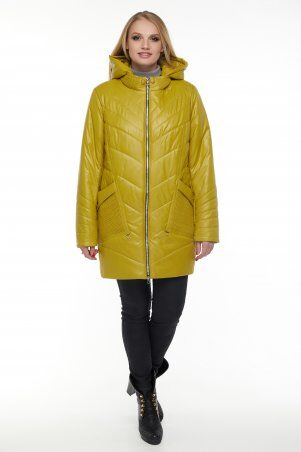 Куртка В 33 горчица