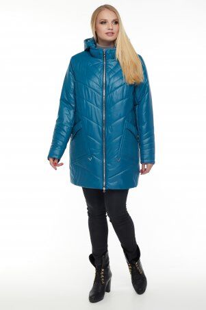 Куртка В 33 бирюзовый