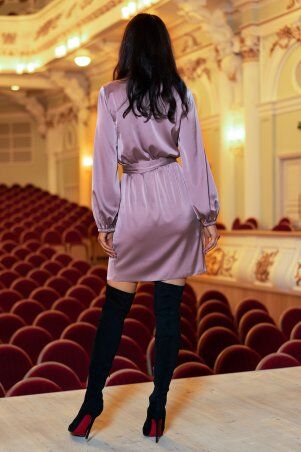 Jadone Fashion: Платье Квинта пудра - фото 2