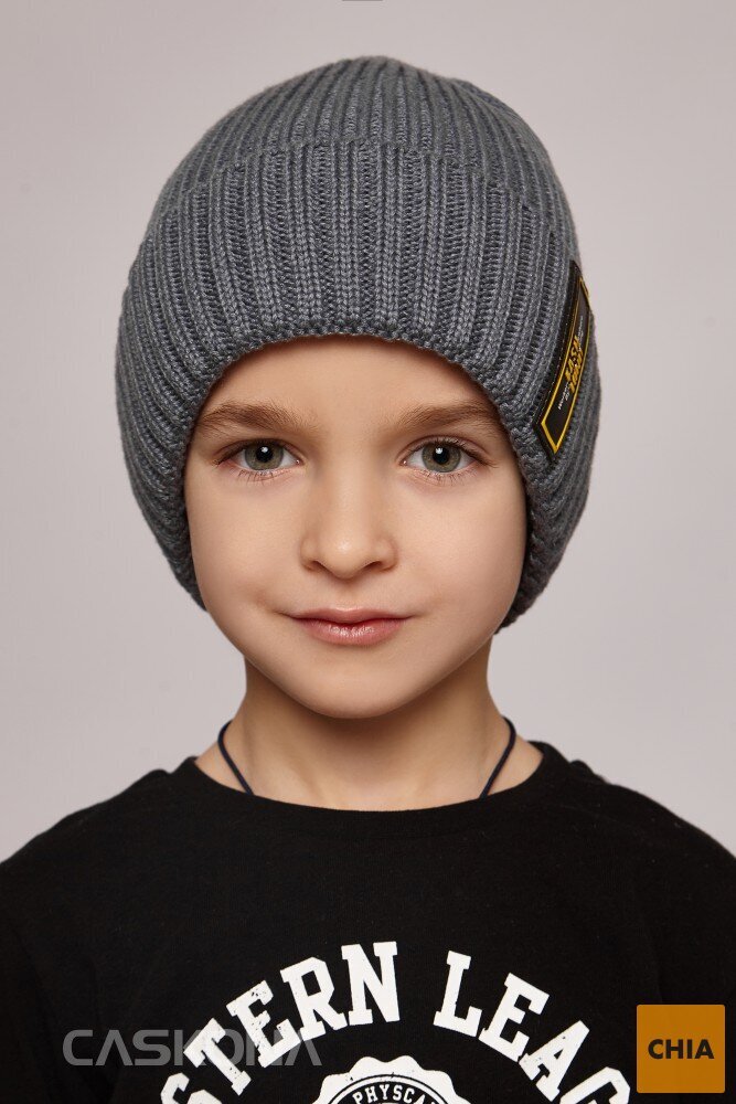 AMARI CH FLIP UNI ШАПКА смоук