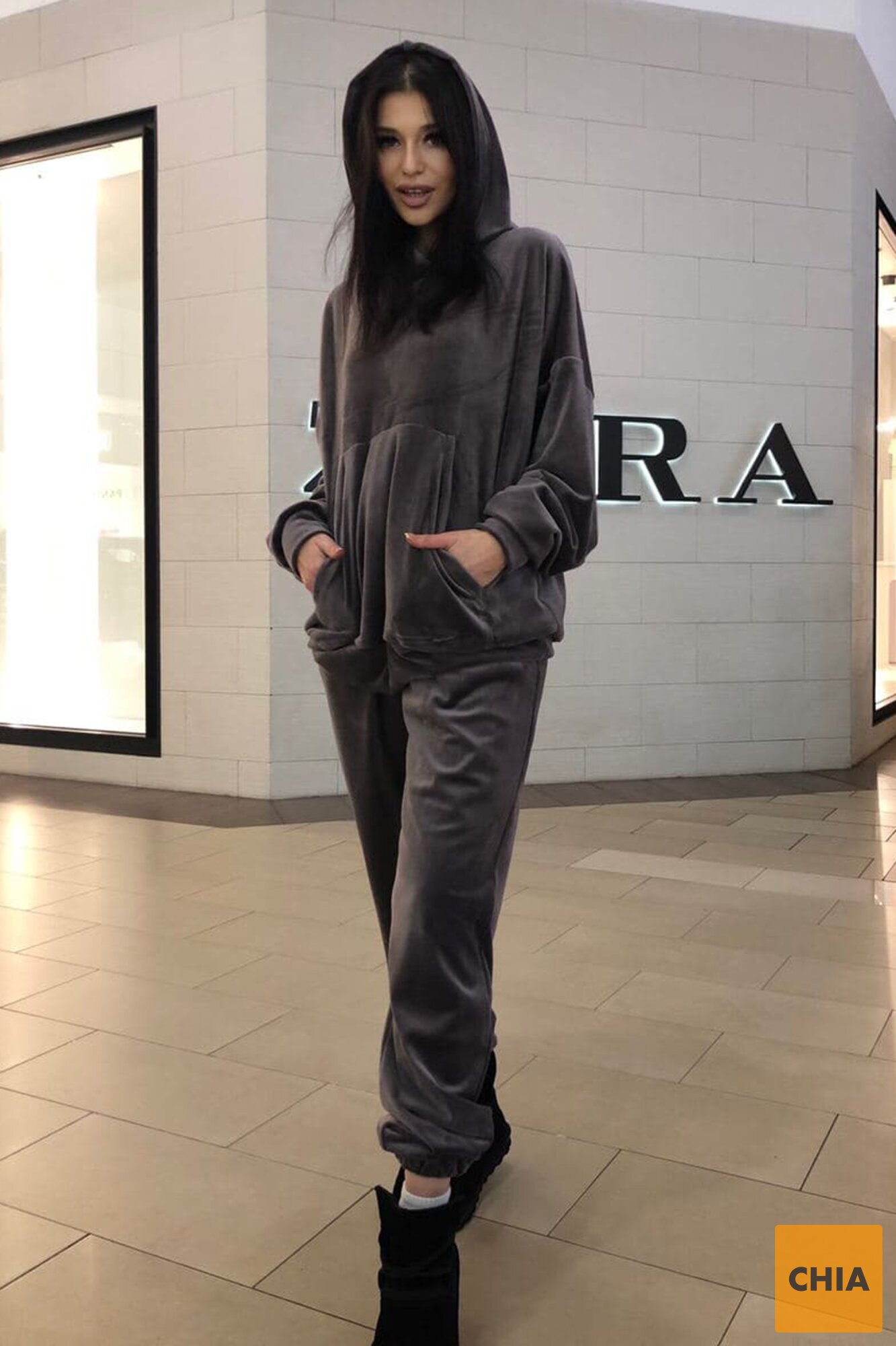 Прогулочный костюм