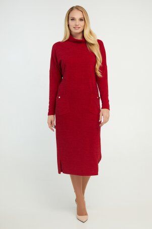 Miledi: Платье Нимфа красный 101202 - фото 1