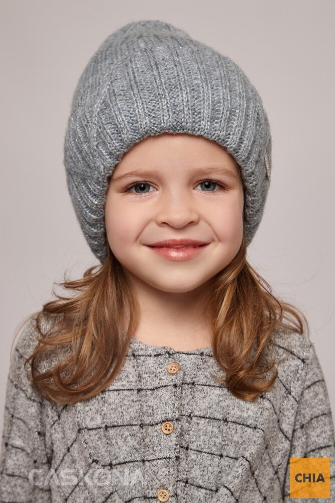 APRIL CH FLIP UNI ШАПКА перламутровый