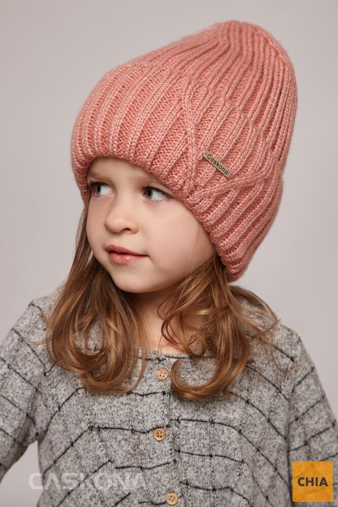 APRIL CH FLIP UNI ШАПКА пудра