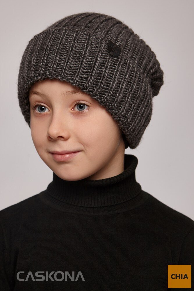 BAY CH FLIP UNIX ШАПКА серый