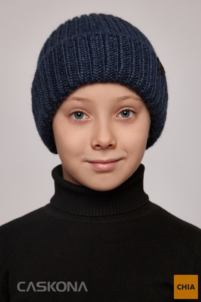 BAY CH FLIP UNIX ШАПКА джинс