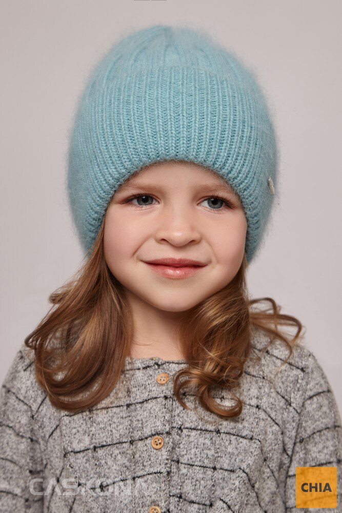 DAISY CH FLIP UNI ШАПКА тиффани