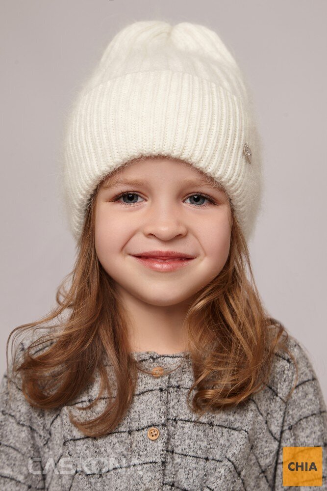 DAISY CH FLIP UNI ШАПКА белый