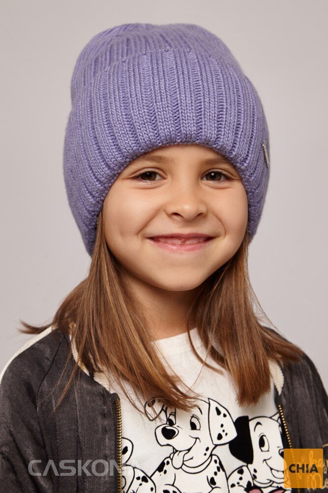DOLLY CH FLIP UNI ШАПКА светло-лиловый