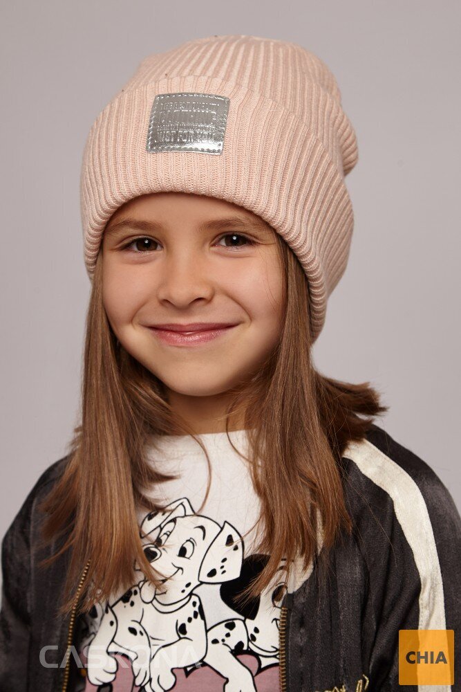 JAY CH FLIP UNI ШАПКА пудра