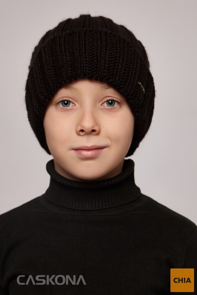 KARTER CH FLIP UNIX ШАПКА черный